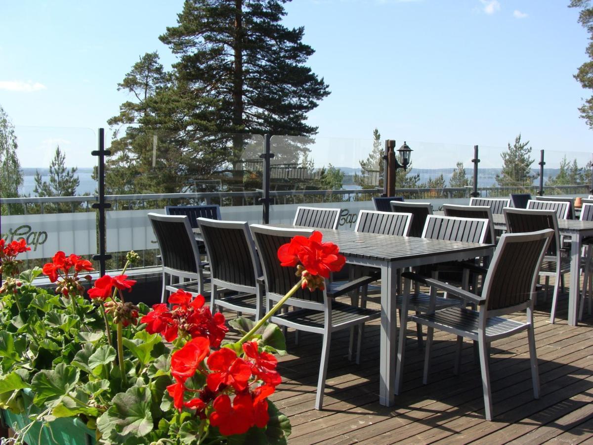 Hotel & Hostel Tallukka Asikkala  Екстериор снимка