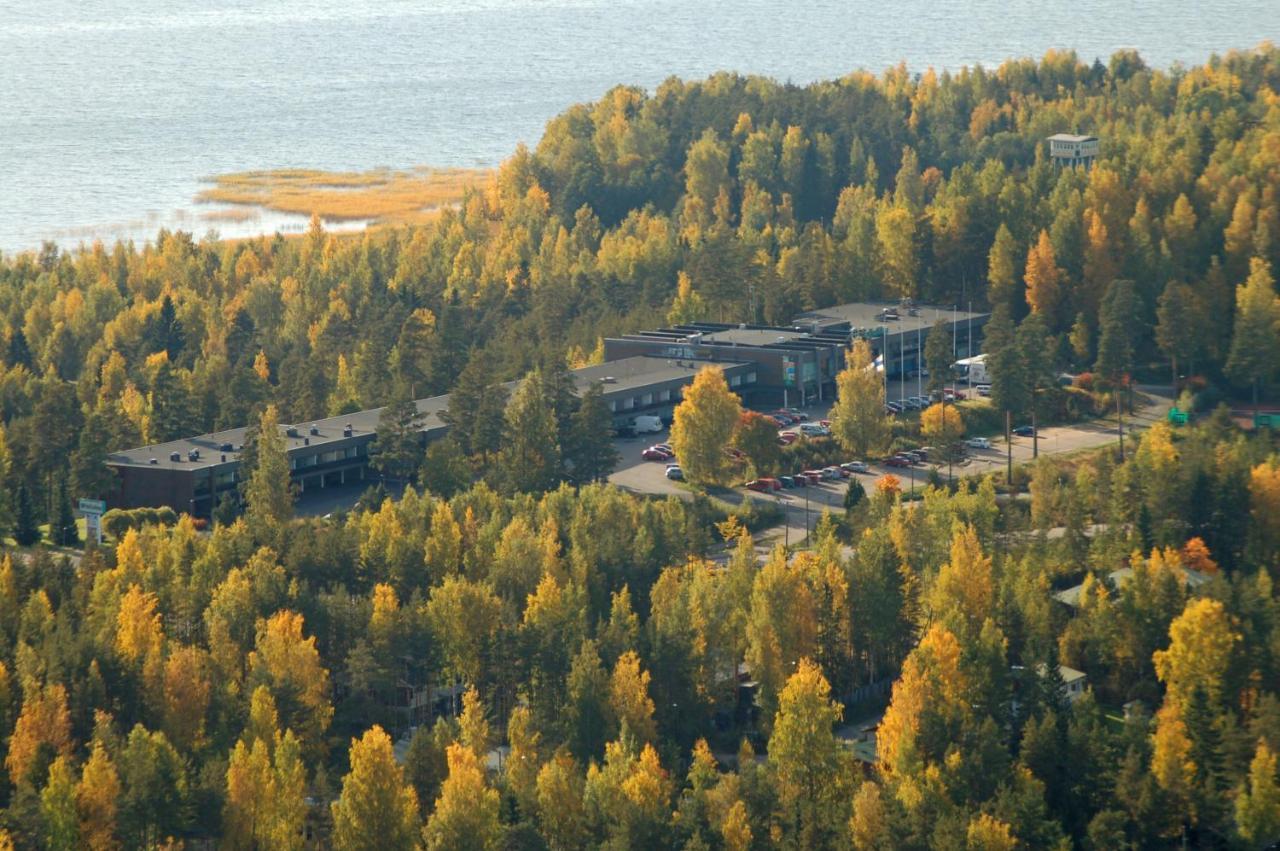 Hotel & Hostel Tallukka Asikkala  Екстериор снимка