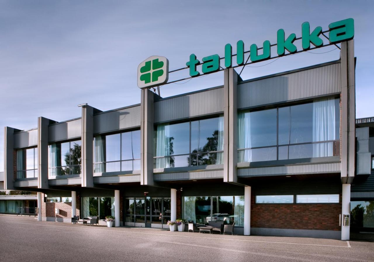 Hotel & Hostel Tallukka Asikkala  Екстериор снимка
