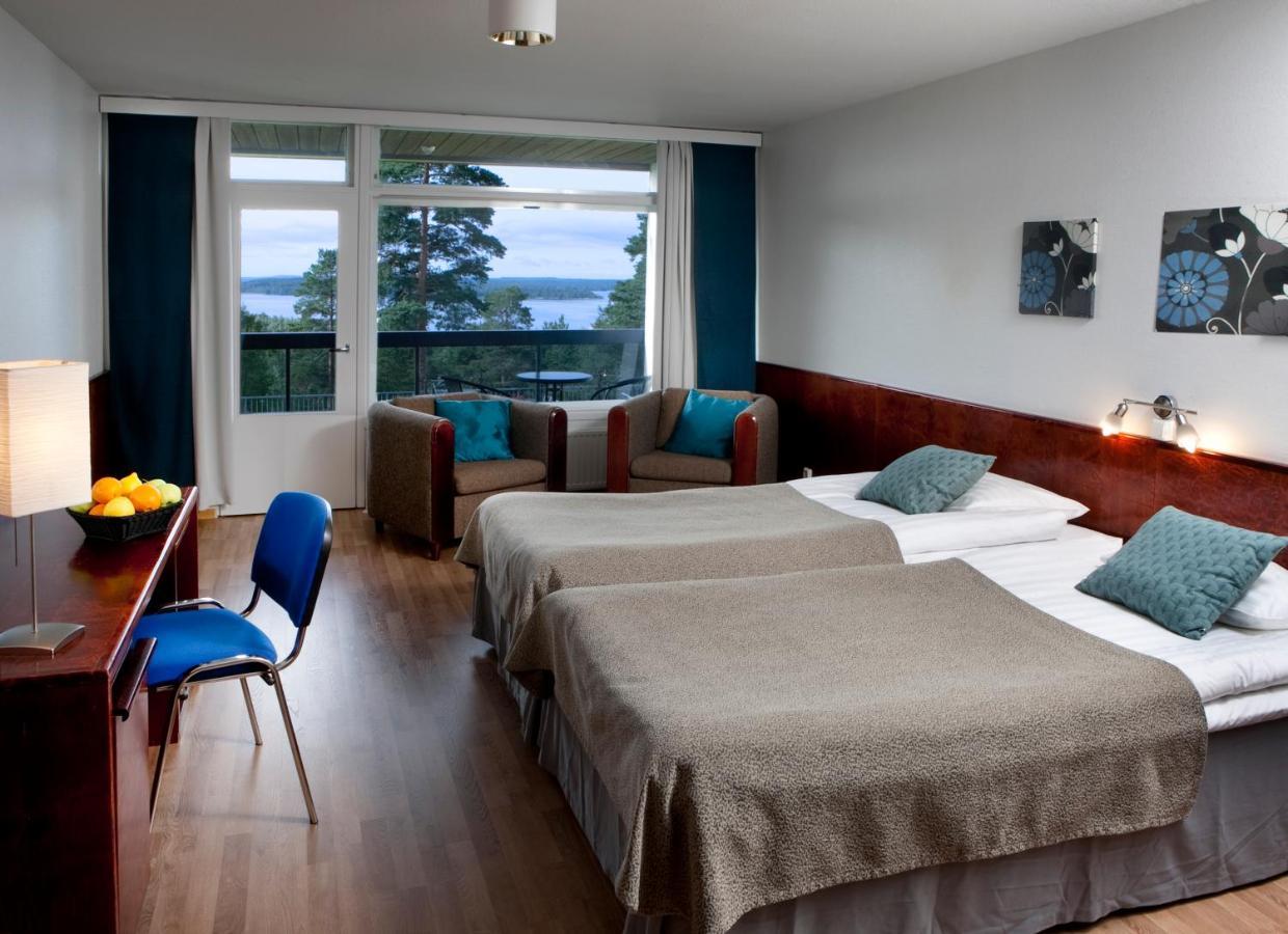 Hotel & Hostel Tallukka Asikkala  Екстериор снимка