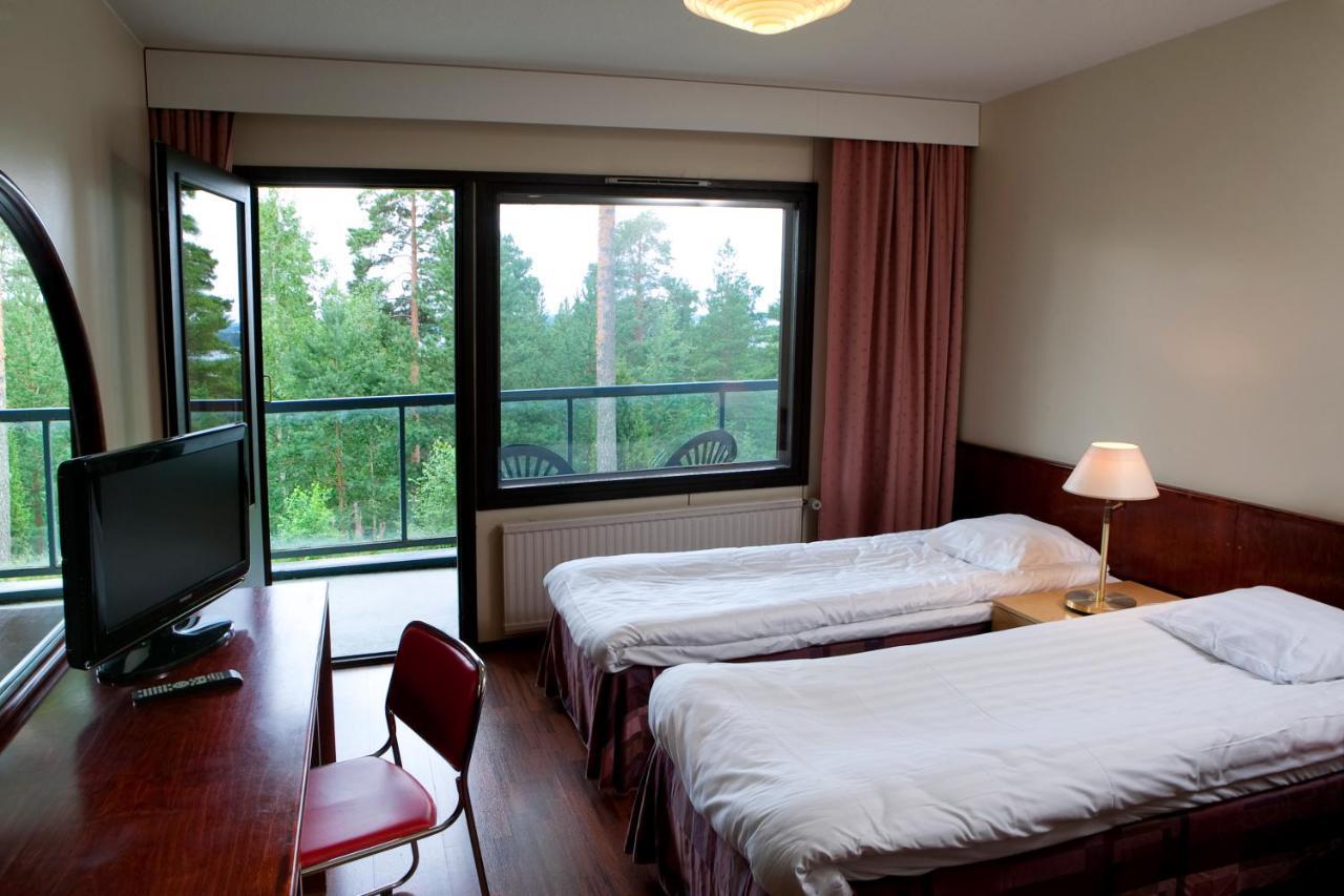 Hotel & Hostel Tallukka Asikkala  Екстериор снимка