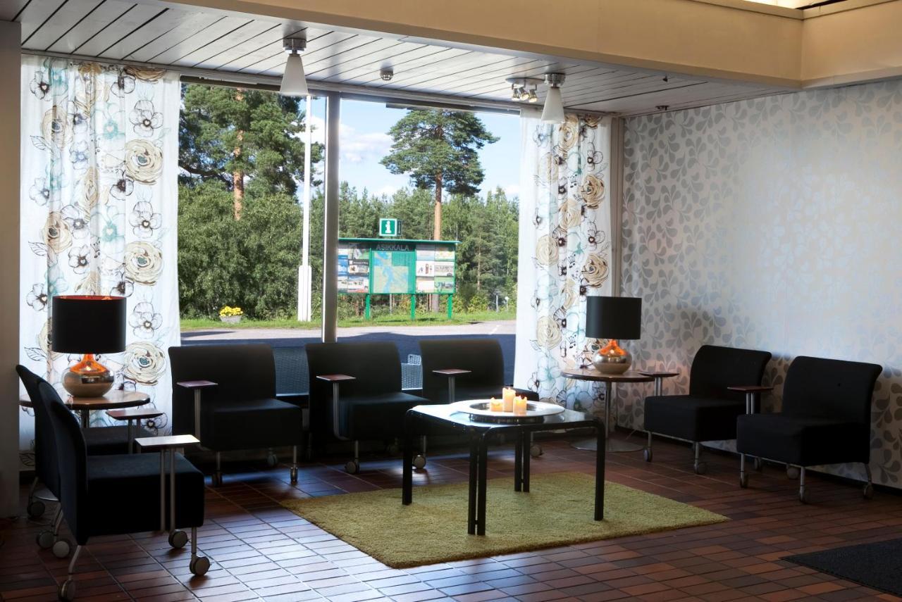 Hotel & Hostel Tallukka Asikkala  Екстериор снимка
