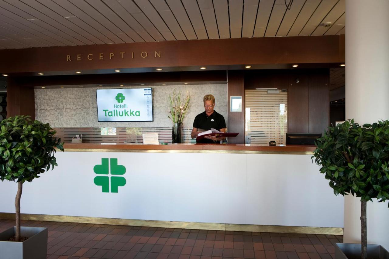 Hotel & Hostel Tallukka Asikkala  Екстериор снимка