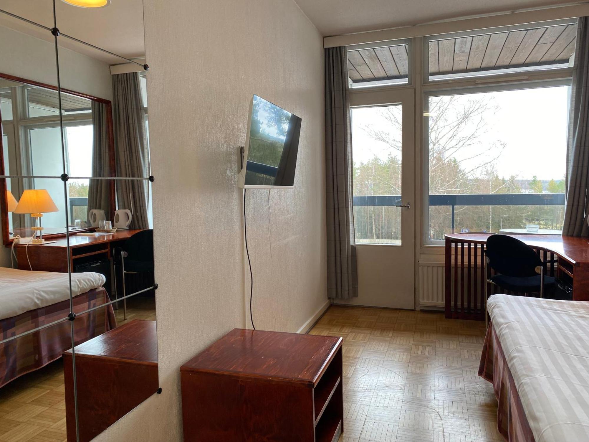Hotel & Hostel Tallukka Asikkala  Екстериор снимка