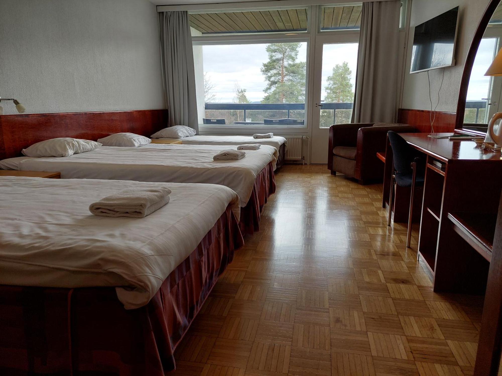 Hotel & Hostel Tallukka Asikkala  Екстериор снимка
