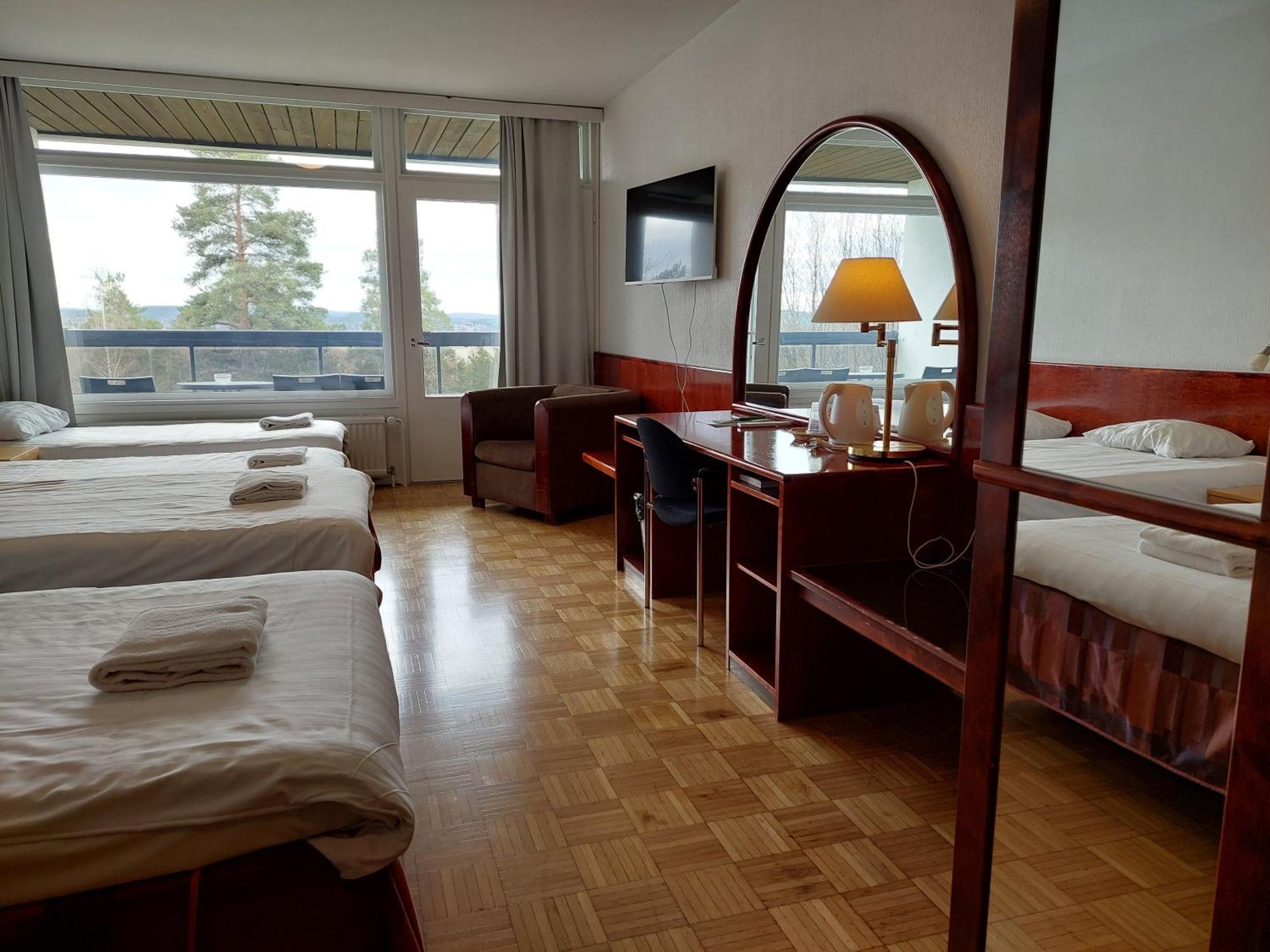Hotel & Hostel Tallukka Asikkala  Екстериор снимка
