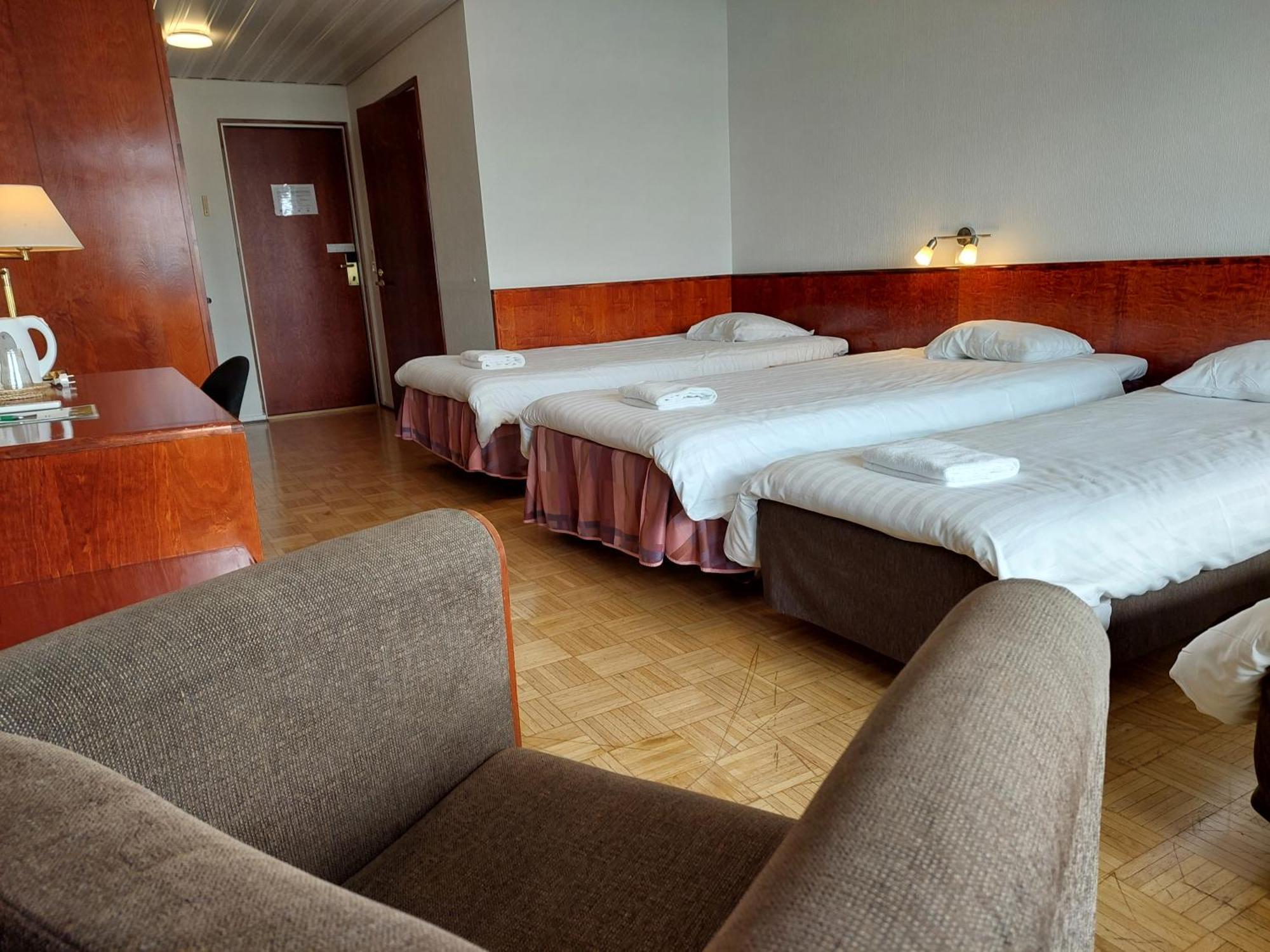 Hotel & Hostel Tallukka Asikkala  Екстериор снимка