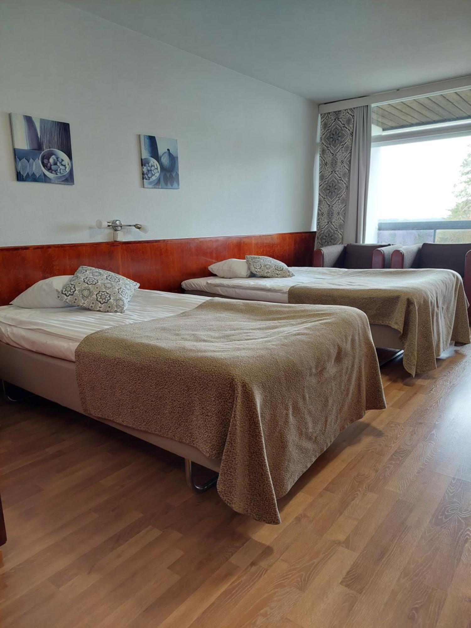 Hotel & Hostel Tallukka Asikkala  Екстериор снимка